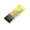 Juego de 5 Brocas Helicoidales de Acero de Alta Velocidad 4-10 mm para Taladro Eléctrico, Adecuado para Perforar Acero Inoxidable, Placa de Hierro, Aleación de Aluminio, con Broca de Cobalto