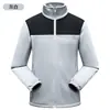 Cárdigan de Felpa Grueso, Cálido y a Prueba de Frío para Otoño e Invierno, con Cuello Alto y Forro de Felpa, Chaqueta de Felpa Casual Talla Grande