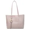 Bolsa Tote Versátil Casual Retro de Gran Capacidad 2026 Verano Nuevo Bolso de Hombro Único de Moda de Gama Alta para Mujer
