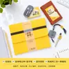 Bolsa de fieltro como recuerdo con logo personalizado, regalo práctico y de alta gama para eventos de negocios corporativos, adecuada para regalar a empleados y clientes