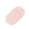 Popular de Venta Caliente Removedor de Maquillaje Perezoso Limpiador Facial Guante Ovalado Estilo Cepillo Facial Esponja Limpiadora Esponja de Maquillaje Cepillo de Baño