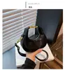 Bolso de Cadena con Textura Mate de Moda de Nicho para Mujer 2025 Nuevo Moderno y Versátil Bolso Cruzado Mini de Hombro Personalizado