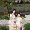 Qipao para Madre e Hija Conjuntos 2026 Nuevo Estilo Qipao Mejorado Estilo Chino para Niños Vestido Transpirable para Uso Diario