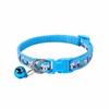 Suministros para Mascotas Gato 1.0 Parche Collar para Gato Fabricante Mancha Grande Venta al por Mayor Gatito de Dibujos Animados Luminoso