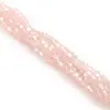 Cuentas de Cristal Facetadas en Forma de Rombo de 3/4/6 mm, Cuentas de Vidrio, Paquete de Materiales de Cuentas Sueltas Hechas a Mano para DIY, Accesorios de Joyería
