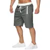 Pantalones Cortos de Verano para Hombre con Bolsillo con Cremallera y Cordón para Correr, Entrenamiento Deportivo, Fitness - AliExpress Transfronterizo