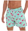 2026 Sitio Web Independiente Transfronterizo Nuevo de Alta Venta Shorts Deportivos Casuales para Hombre Shorts de Playa Hawaianos Fábrica de Origen