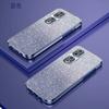 Adecuado para Honor 400Pro Carcasa de Teléfono Móvil Electrochapada Magic6 Brillo Degradado X50 Agujero Fino X90A Cubierta Protectora Power
