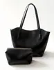 2026 Bolso Tote Versátil de Moda Vintage Nuevo con Bolso Pequeño, Bolso de Hombro de Gran Capacidad a la Moda para el Trabajo