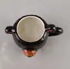 Taza Creativa de Animales en Cerámica con Diseño 3D en Relieve, Taza de Oso, Taza de Agua con Forma Única, Taza de Leche, Taza de Café, Linda