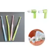 Escova de Dente de Feixe Único com Ponta Fina Escova Ortodôntica Escova Interdental Escova para Espaços Interdentais Escova de Dente para Animais de Estimação Escova Dental com Tufo