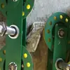 Accesorios para Coche de Mono Mecánico Dispositivo de Cuerda Anticaída Especificación 240 Rueda Antidesviación