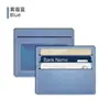 Portatarjetas de cuero en stock transfronterizo, ranura para tarjetas de gran capacidad, portatarjetas pequeño, ranuras múltiples para tarjetas, tarjetero de cuero PU de alta gama para mujer