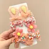 Pinzas para el Cabello de Niños Coreanos Pinzas para el Sudor Pinzas para el Cabello Fetal de Bebé No Dañinas para el Cabello Pinzas para Cabello Fino Pinzas para Flequillo de Bebé y Niño Pequeño Accesorios para el Cabello