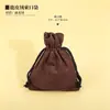 Bolsa de Terciopelo de Piel de Ciervo de Alta Calidad con Cordón Transfronteriza para (Wenwan - artículos cultivados/antigüedades), Bolsa de Almacenamiento para Joyería y Accesorios, Venta al por Mayor de Fábrica, En Stock, Bolsa de Terciopelo