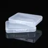 Caja de Plástico Rectangular Transparente al por Mayor del Fabricante Caja de Plástico PP Caja de Almacenamiento Accesorios Caja para Piezas Caja de Embalaje para Aparejos de Pesca