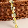 Encaje Multicolores Soluble en Agua Bordado Degradado Accesorios para Ropa Ribete de Encaje Adornos de Flor de Ciruelo Tela DIY
