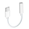 Cable Adaptador de Audio Digital Tipo C a 3.5 para Auriculares Adecuado para Tableta Apple y Huawei Convertidor para Teléfono Móvil