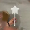 Bordas Cruzadas Novo Modelo Impresso em 3D Varinha Toque para Pagar Varinha Mágica Estrela Clipe de Pagamento Sem Contato