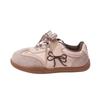 Zapatillas para Niños Modelo Nuevo 2026 Primavera y Otoño Cómodas Transpirables Zapatos para Niñas con Lazo de Moda Calzado Casual para Niños Mayores