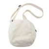 Bolso de lona lavada para mujer, nuevo bolso de hombro vintage 2024, moderno y sencillo, bolso cruzado para estudiante, bolso pequeño para teléfono móvil.