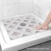 Alfombrilla de Suelo de Bucle de Seda Hueca Transpirable de Venta Caliente Transfronteriza Alfombrilla Drenante de Agua para Baño Alfombrilla para Ducha Alfombrilla de Baño
