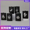 Set de licor doméstico de acero inoxidable transfronterizo, petaca creativa de cabeza de calabaza de Halloween, petaca portátil para exteriores de 8 onzas