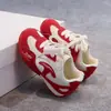 Zapatillas para Niña 2026 Otoño Nuevo Modelo Moda Infantil Diseño Color-Block Único Moderno Versátil Zapatos Casuales