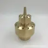 Fabricante de Boquillas para Fuentes Todo Cobre Árbol Manantial de Hielo Hemisferio Directo Boquilla de Fuegos Artificiales Ingeniería de Paisajismo Acuático Boquilla para Fuentes Musicales
