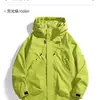 Chaqueta ligera negra para pareja de talla grande transfronteriza, ropa casual fina para primavera y otoño para hombre, abrigo ligero de lujo regular, estilo nuevo