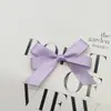 Decoração de Presente Personalizada Fita DIY Confeitaria Bolo Laço de Fita Feito à Mão Produto Acabado Lembrança de Feriado Acessórios