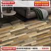 Vinilo para Piso Espesado Colocado Directamente sobre Piso de Cemento, En Stock Alfombra Plástica Impermeable de PVC Resistente al Desgaste, Pegatinas de Piso Adhesivas para el Hogar