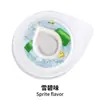 Empaque de Caja de Gelatina con Anillo Perfumado, Anillo Divertido con 0 Azúcar y 0 Calorías, Compatible con Vasos Divertidos, Anillo Aromático con Sabor a Fruta, Cápsulas de Frijol Saborizadas, En Stock