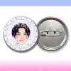 Tws Group Choi Young Jae Han Jin Botão de Lata Pin Merchandise de Show