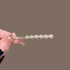 Lujo Ligero y Sensación de Alta Gama, Pasador Redondo Simple Plegado para el Cabello, Pinza Lateral de Metal, Nuevo Estilo 2026 Pinza para el Cabello para Flequillo y Cabello Suelto