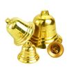 Artesanato em Metal Sino Ping An Sino de Cobre Sino Sino de Templo Chocalho Enfeites para Casa Pingente Atacado Outlet de Fábrica