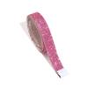 Tira de Diamantes al por mayor Adhesivo Termofusible tira de Diamantes con pedrería funda de teléfono para coche Tira decorativa de Copa de Cristal con diamante pegatina de diamante Decoración DIY