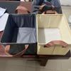 Armazenamento de roupas catiônicas Caixa Armazenamento de calças de roupas domésticas Caixa Guarda-roupa Armazenamento em camadas Artefato Armazenamento dobrável
