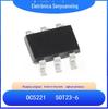 Ouchuang Oc5221 Pacote Sot23-6 Mos Integrado Chip DC-DC Step-Down de Corrente Constante com Escurecimento PWM