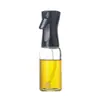 Botella pulverizadora de aceite para el hogar para freidora de aire de cocina, botella pulverizadora de aceite de grado alimenticio para barbacoa al aire libre, spray de aceite comestible, envío transfronterizo