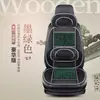 Nuevas Cuentas de Madera Transpirable Reposacabezas de Coche Accesorios para Coche Decoraciones Interiores de Coche Cojín de Asiento de Verano Cojín de Asiento Transpirable Ventilado Transfronterizo