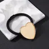Yingyi Joyería Base para Goma de Pelo de Nácar DIY, Accesorio para el Cabello Estilo Chino, Materiales y Accesorios para Actividad de Team Building