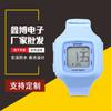 Reloj Electrónico Impermeable Multifuncional al por Mayor del Fabricante, Despertador Práctico para Estudiantes, Reloj Luminoso Anticaídas