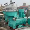 Fornecedor de Fabricante Disco de Bico Dpf500 Centrífuga de Disco Industrial Químico Amido Separador de Disco Totalmente Automático