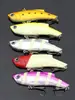 Nuevo color vibración VIB señuelo artificial para pesca Mino señuelo biónico señuelo artificial Luya 8.9cm/28g