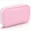 Bestseller transfronterizo bolsa de silicona portátil para viaje, bolsa de silicona de grado alimenticio, juego de bolsas impermeables para pastillas en stock