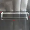 Soporte de Exhibición Acrílico, Soporte Escalera para Figuras, Adorno de Escritorio para Muñecas Pop Mart, Soporte Transparente para Exhibición de Postres y Joyería