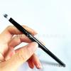 Pincel de Maquillaje para Cabello Pre-fabricado por el Fabricante, Pincel de Labios Simple, Pincel de Delineador de Ojos, Pincel de Maquillaje para Brillo de Labios, Herramientas de Maquillaje de Buena Calidad