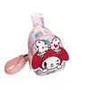 Nova Bolsa Transversal Fofa Yugui Dog Kulomi Bolsa Transversal Viagem Saída Jardim de Infância Mochila de Bebê