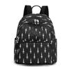 Mochila Casual de Moda para Viajes para Niños Bolso Trendy para Mujer Estilo Universitario para Mujer Gran Capacidad Portátil Mochila de Hombro